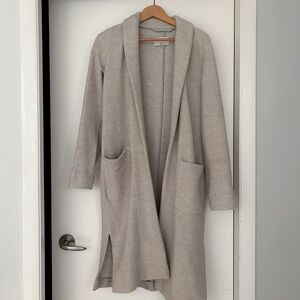 Aritzia Babaton Shawl Merino Wool Jacket